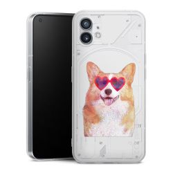 Silikon Case transparent