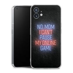 Silicone Case transparent