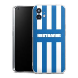 Silikon Case transparent