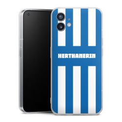 Silikon Case transparent