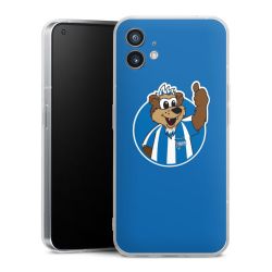 Silikon Case transparent