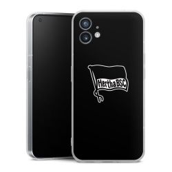 Silikon Case transparent