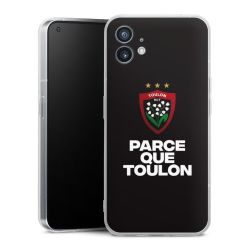 Silikon Case transparent