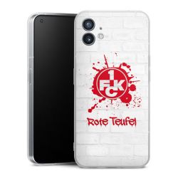 Silikon Case transparent