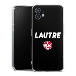 Silikon Case transparent