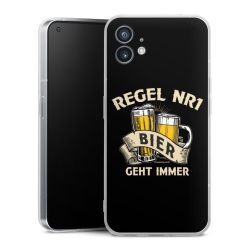 Silikon Case transparent