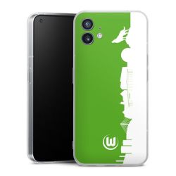 Silikon Case transparent