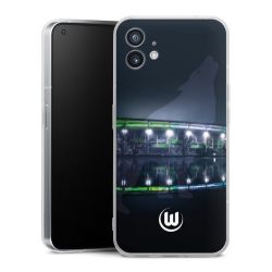 Silikon Case transparent