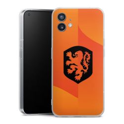 Nederlands Elftal Zwart Logo