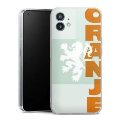 Silikon Case transparent