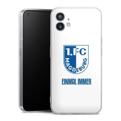 Silikon Case transparent