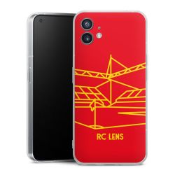 Silikon Case transparent