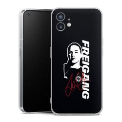 Silikon Case transparent