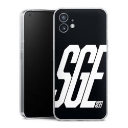 Silikon Case transparent