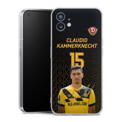 Silikon Case transparent