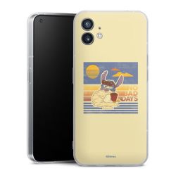 Silicone Case transparent