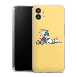 Silicone Case transparent