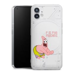 Silicone Case transparent