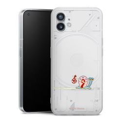 Silicone Case transparent