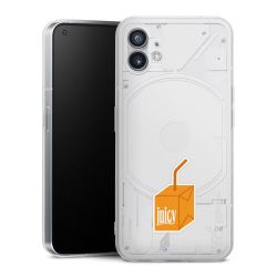 Silicone Case transparent