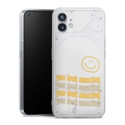 Silicone Case transparent