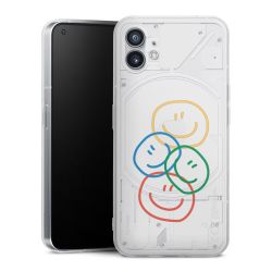 Silicone Case transparent