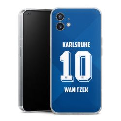 Silikon Case transparent