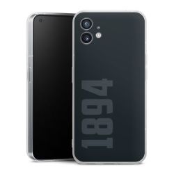 Silikon Case transparent