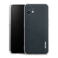 Silikon Case transparent