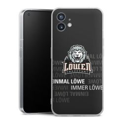 Silikon Case transparent