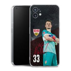 Silikon Case transparent