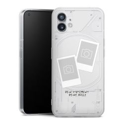 Silikon Case transparent