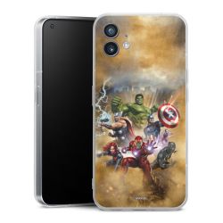 Silicone Case transparent