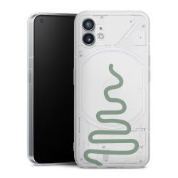 Silikon Case transparent