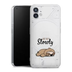 Silikon Case transparent