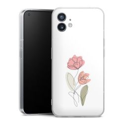 Silicone Case transparent