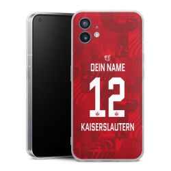 Silikon Case transparent