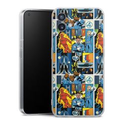 Silikoni Suojakuori läpinäkyvä