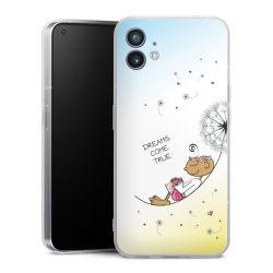 Silikon Case transparent