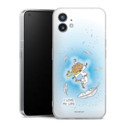 Silikon Case transparent