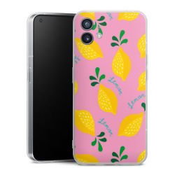 Silicone Case transparent