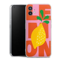 Silicone Case transparent