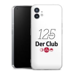 Silikon Case transparent