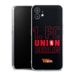 Silikon Case transparent