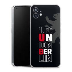 Silikon Case transparent