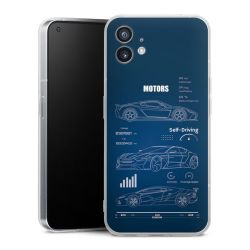 Silicone Case transparent