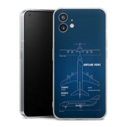 Silicone Case transparent