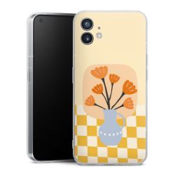 Silicone Case transparent