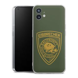 Silikon Case transparent