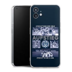 Silikon Case transparent